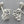 Load image into Gallery viewer, silver druzy cufflinks - Makers & Providers