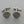 Load image into Gallery viewer, Sterling Silver Mayan Calendar Cufflinks - sterling silver - Makers & Providers