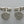 Load image into Gallery viewer, Sterling Silver Round Webbing Cufflinks - Makers & Providers