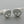 Load image into Gallery viewer, Sterling Silver Skull Cufflinks - Makers & Providers