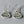 Load image into Gallery viewer, floral bird earring - Makers & Providers