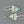Load image into Gallery viewer, Silver Aztec drop earring with blue chalcedony - Makers & Providers
