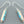 Load image into Gallery viewer, Rectangle copper & silver earrings with bronzed turquoise - Makers & Providers