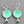 Load image into Gallery viewer, Copper patina disc & silver ball earring - Makers & Providers