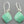 Load image into Gallery viewer, copper patina diamond earring - Makers & Providers