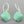 Load image into Gallery viewer, copper patina diamond earring - Makers & Providers