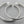 Load image into Gallery viewer, xxl textured hoops stud - sterling silver - Makers & Providers