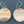 Load image into Gallery viewer, brushed copper curved disc earring - 27 mm - Makers & Providers