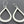 Load image into Gallery viewer, Clean teardrop earring - sterling silver - Makers & Providers