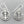 Load image into Gallery viewer, Sailor hook earring - sterling silver - Makers & Providers