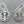 Load image into Gallery viewer, Sailor hook earring - sterling silver - Makers & Providers