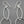 Load image into Gallery viewer, seed & circle earring - sterling silver - Makers & Providers