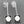 Load image into Gallery viewer, circle framed drop earrings - Makers & Providers