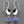 Load image into Gallery viewer, Two pieces drum earrings with lapis - sterling silver - Makers & Providers