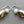 Load image into Gallery viewer, Almond shape Amber & freshwater pearl earring - sterling silver - Makers & Providers