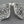 Load image into Gallery viewer, Petal stud - oxidized silver - Makers & Providers