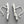Load image into Gallery viewer, Druzy post earring - silver - Makers & Providers