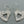 Load image into Gallery viewer, textured heart cutout earring - Makers & Providers