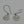 Load image into Gallery viewer, orange slice earring - sterling silver - Makers & Providers