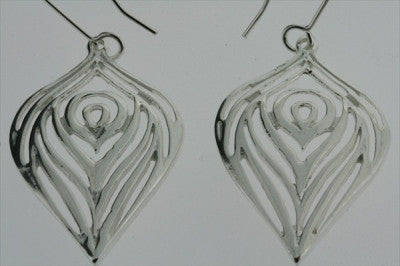 layered bulb earring - Makers & Providers