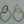 Load image into Gallery viewer, matte link 2 drop earring - Makers & Providers