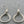 Load image into Gallery viewer, wound hoop earring - Makers & Providers