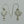 Load image into Gallery viewer, palm hook earrings - Makers & Providers