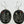 Load image into Gallery viewer, day of the dead resin earring - Makers & Providers