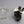 Load image into Gallery viewer, skull & flower pendant on 50cm oval link chain - Makers & Providers