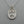 Load image into Gallery viewer, saint pendant - colombia on 55cm ball chain - Makers & Providers