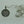 Load image into Gallery viewer, small mayan calendar pendant on 55cm link chain - Makers & Providers