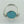 Load image into Gallery viewer, Turquoise / obsidian flip ring - sterling silver - Makers & Providers