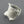 Load image into Gallery viewer, textured torn band - silver sparkle - long - Makers & Providers