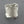 Load image into Gallery viewer, textured torn band - silver sparkle - long - Makers & Providers
