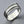 Load image into Gallery viewer, stripe band - sterling silver - Makers & Providers