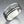 Load image into Gallery viewer, geometric spinner ring - sterling silver - Makers & Providers
