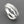 Load image into Gallery viewer, Double organic band - silver - Makers & Providers