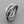 Load image into Gallery viewer, double organic band - oxidized sterling silver - Makers & Providers