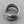 Load image into Gallery viewer, double organic band - oxidized sterling silver - Makers & Providers