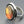 Load image into Gallery viewer, amber silver ring
