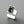 Load image into Gallery viewer, Square ring with claw - Onyx - Makers & Providers