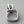 Load image into Gallery viewer, Square ring with claw - Onyx - Makers & Providers