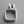 Load image into Gallery viewer, Square ring with claw - Onyx - Makers & Providers