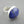 Load image into Gallery viewer, large lapis adjustable ring - Makers & Providers