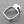 Load image into Gallery viewer, Square band ring with pearl - Makers & Providers