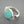 Load image into Gallery viewer, turquoise circle disc ring - Makers & Providers