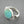 Load image into Gallery viewer, turquoise circle disc ring - Makers &amp; Providers
