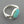 Load image into Gallery viewer, turquoise circle disc ring - Makers & Providers