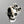 Load image into Gallery viewer, skull & flower ring - Makers & Providers