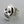 Load image into Gallery viewer, skull mask ring - Makers & Providers